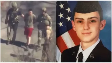 شاب أحرج واشنطن.. تفاصيل إلقاء القبض على مسرب الوثائق 7