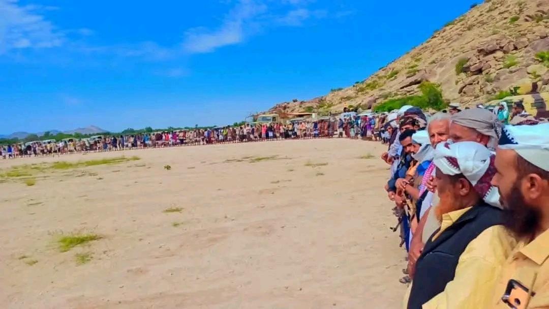 وفد قبلي إلى صنعاء .. ومؤشرات مبشرة بإطلاق سراح القائد/ فيصل رجب