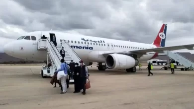 اليمنية للطيران تصدر أسعار جديدة للوزن الزائد في حمولة المسافرين - وثيقة 10