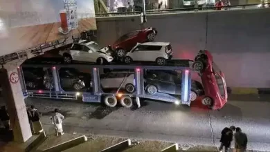 حادث مروري غريب بصنعاء يكلف السائق ملايين .. تفاصيل 1