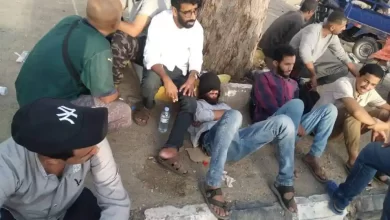 وصول الدفعة الأخيرة من طلاب شبوة المتواجدين في السودان إلى جدة السعودية 10