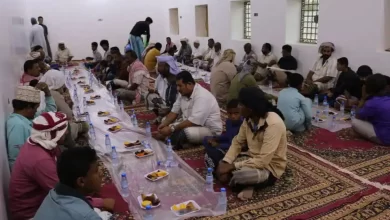 جمعية القطن لرعاية وتأهيل المعاقين حركيا تنظم الإفطار الرمضاني الرابع لأعضاء الجمعية 2