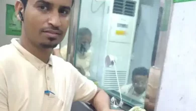 الكويت: تدشن صرف الحوالات النقدية لجرحى عدن عن طريق شركة العمقي 1 الكويت: تدشن صرف الحوالات النقدية لجرحى عدن عن طريق شركة العمقي