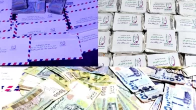 مؤسسة " بصمة صفاء " التنموية الإنسانية تنفذ برنامج إفطار صائم وتوزع صدقات نقدية لـ( 100 ) أسر فقيرة بعدن 1