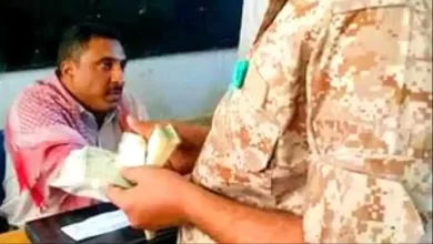 تدشين صرف رواتب الوحدات العسكرية بوزارة الدفاع لشهر مايو 3