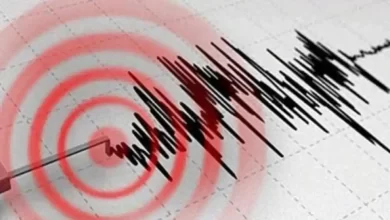 زلزال بقوة 4.7 درجة يضرب خليج عدن 6