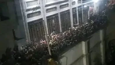مكتب الصحة في صنعاء يكشف الحصيلة الأولية لضحايا التدافع 6