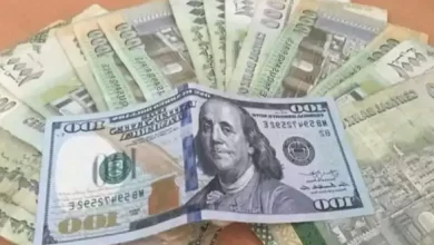 سعر صرف الريال اليمني مقابل الدولار في عدن وصنعاء اليوم الأربعاء 4