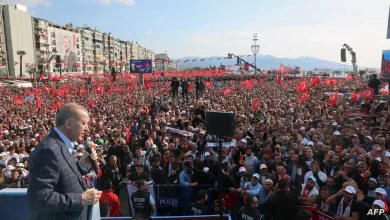 ماذا قال أردوغان عقب إعادة انتخابه رئيساً لتركيا لولاية جديدة 9