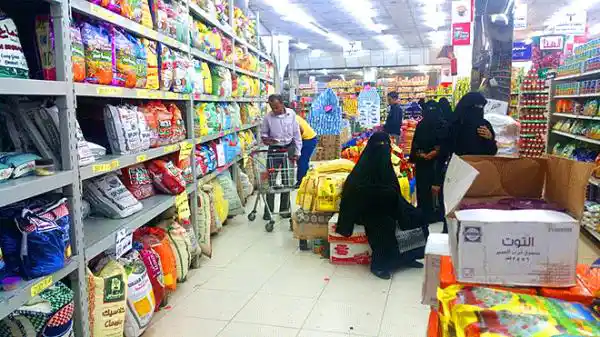 ارتفاع جديد بأسعار السلع الغذائية في عدن