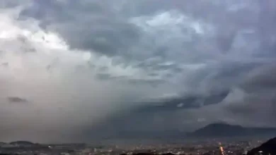أمطار في هذه المحافظات خلال الساعات القادمة 4