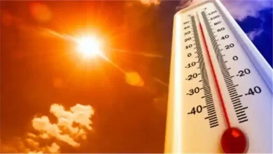 درجات الحرارة المتوقعة اليوم الخميس في المحافظات 4