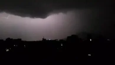 أمطار وضباب وأجواء حارة في هذه المحافظات اليمنية خلال الساعات القادمة 3
