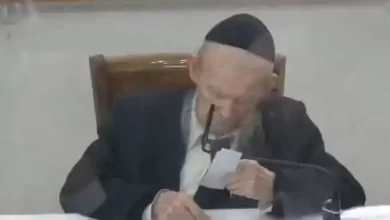 أشار إلى "الشعب الأكثر كراهية لليهود".. حاخام إسرائيلي يشن هجوما عنيفا على الدول العربية 9