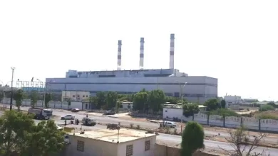 خروج كهرباء عدن عن الخدمة 4