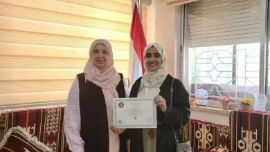 شابة عدنية تفوز بالمركز الثاني عربيًا في مجال التصوير الفوتوغرافي 10