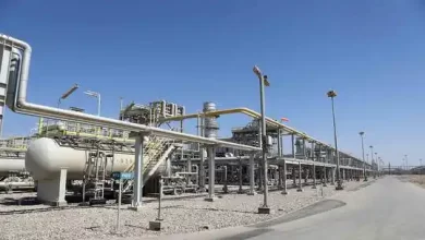 شركة "آرامكو" السعودية ستبدأ استثمار وتطوير حقل "عكاز" الغازي في هذه الدولة 8