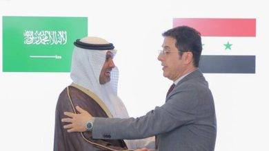 سوريا تشكر السعودية.!! 10