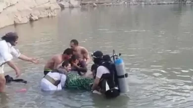 غرق 3 فتيات في سد مائي بهذه المحافظة 1