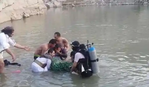 غرق 3 فتيات في سد مائي بهذه المحافظة