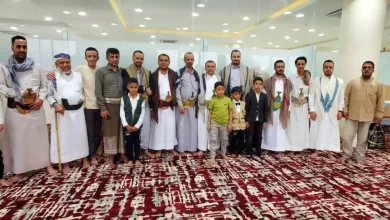 مقاومة وصاب تحتفي بأبطالها المحررين وتطالب بتوفير الرعاية الصحية لهم 7