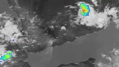 خبير طقس يحذر من هطول أمطار غزيرة على هذه المحافظات خلال الساعات المقبلة 10