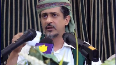 الشيخ طارق الفضلي ينفي صلته بتصريحات صحفية 1 الشيخ طارق الفضلي ينفي صلته بتصريحات صحفية