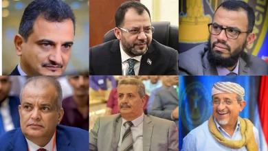 بالأسماء.. قيادات بالانتقالي تفقد مواقعها في هيئة الرئاسة 7