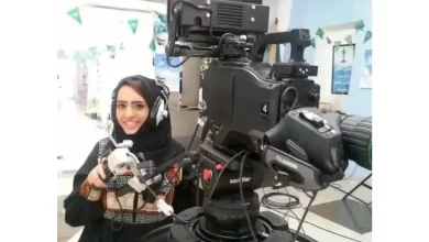 من هي الإعلامية اليمنية التي أثارت أنباء خطبتها من رجل أعمال خليجي ضجة ؟ 7