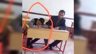 تفاصيل وفاة طالب بالصف التاسع أثناء الامتحان 1