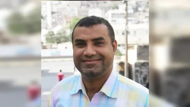 نقابة الصحفيين اليمنيين ووكالة الأنباء اليمنية سبأ تنعيان الصحفي أرفد فؤاد باعباد 13