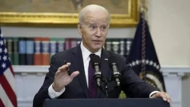 بايدن: يعلن عن أمر كارثي 8