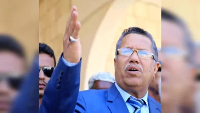 بن دغر : الصراع في بلادنا كان ولايزال يتمحور حول هذا 1