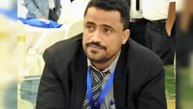 عناصر مسلحه تعتدي وتختطف رئيس نقابة النقل الثقيل السابق ابوبكر الكازمي في عدن 7