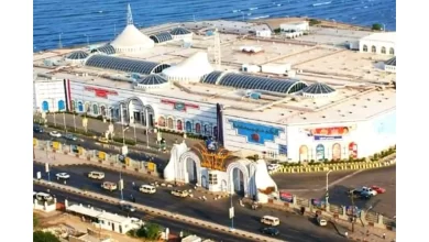 اقتراب موعد افتتاح أكبر مول في عدن 7