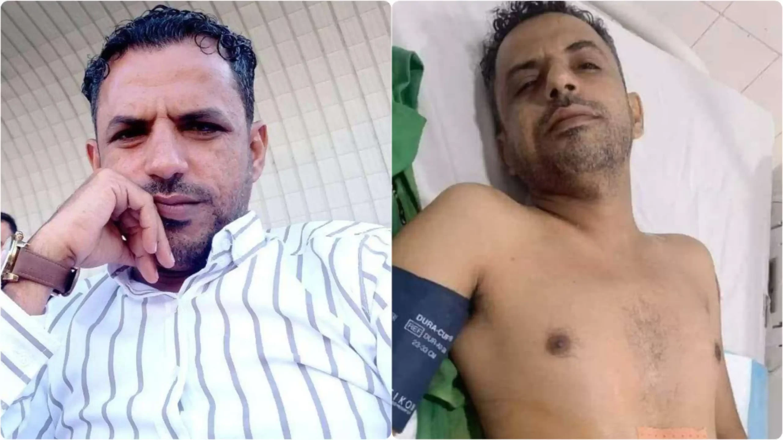 إصابة صحفي بمحاولة أغتيال في عدن