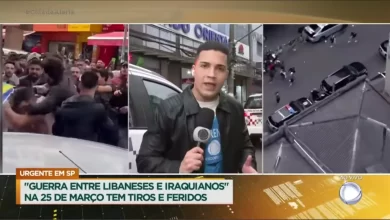 شاهد بالفيديو.. معركة بالرصاص بين لبنانيين وعراقيين في البرازيل 6