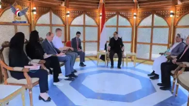المبعوث الأممي يصل صنعاء بزيارة غير معلنة 6