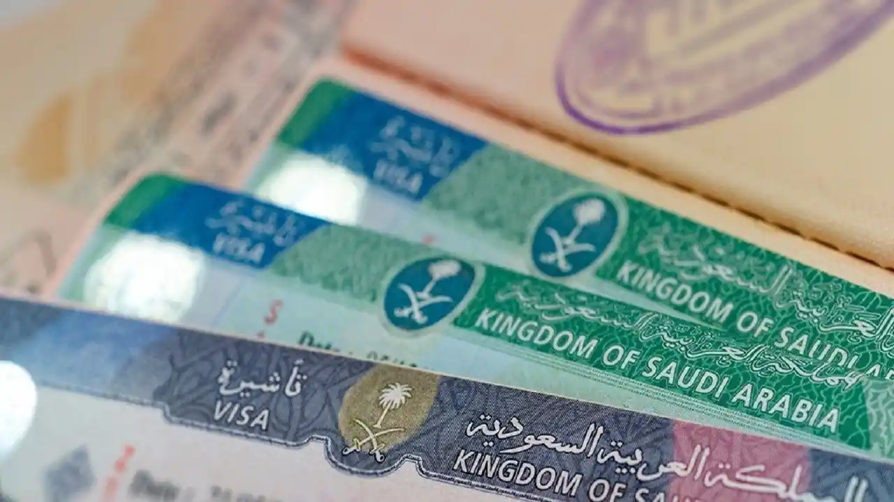 السعودية تطلق خدمة التأشيرات الإلكترونية في 7 دول 1