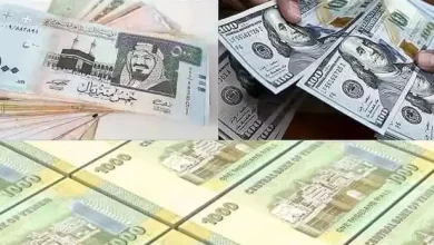 تراجع مفاجئ للريال اليمني أمام العملات الأجنبية مساء اليوم 3