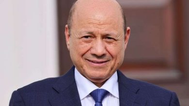 الرئيس العليمي يدعو إلى تحرك دولي لدعم الاقتصاد 10