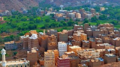 اشتباكات قبلية وسط سوق الصعيد في شبوة 7