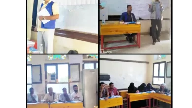 الصندوق الإجتماعي يقيم الدورة التدريبية للأطر المجتمعية بمركز النجيشة مديرية المقاطرة في مجال التماسك الإجتماعي 8
