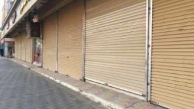 تجار يغلقون محالهم في عدن.. والسبب؟! 1
