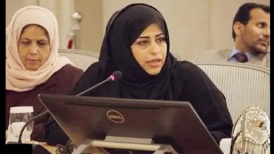 قيادة مجلس أبناء عدن يصدر قرارا بتعيين السياسية العدنية دلال حمزة امينا عاما له 8