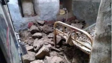 مصرع وإصابة 3 أطفال أثر انهيار منزل بهذه المحافظة 9