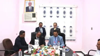 التوقيع على اتفاقية لتخفيض اسعار تذاكر طيران الخطوط الجوية اليمنية 1