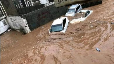 من بينها عدن.. تحذيرات دولية من فيضانات قد تضرب هذه المحافظات اليمنية 4