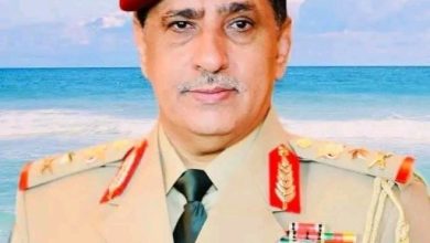 مركز ( أبين ) الإعلامي يعزي الفريق ركن بحري" النخعي " بوفاة عمته 2