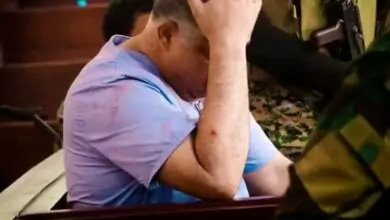 الإعلان عن قرب النطق بحكم المحكمة بحق قاتل الطفلة "حنين" 8